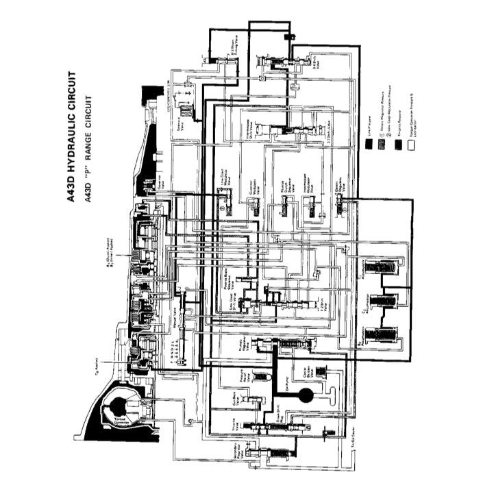 TOYOTA 4RUNNER N60 (1984-1989) SERVICE WORKSHOP MANUAL - Image 9