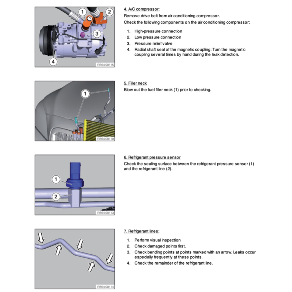 MINI COUNTRYMAN/S ALL4 R60 N16/N18 (2011-2017) SERVICE WORKSHOP MANUAL - Image 8