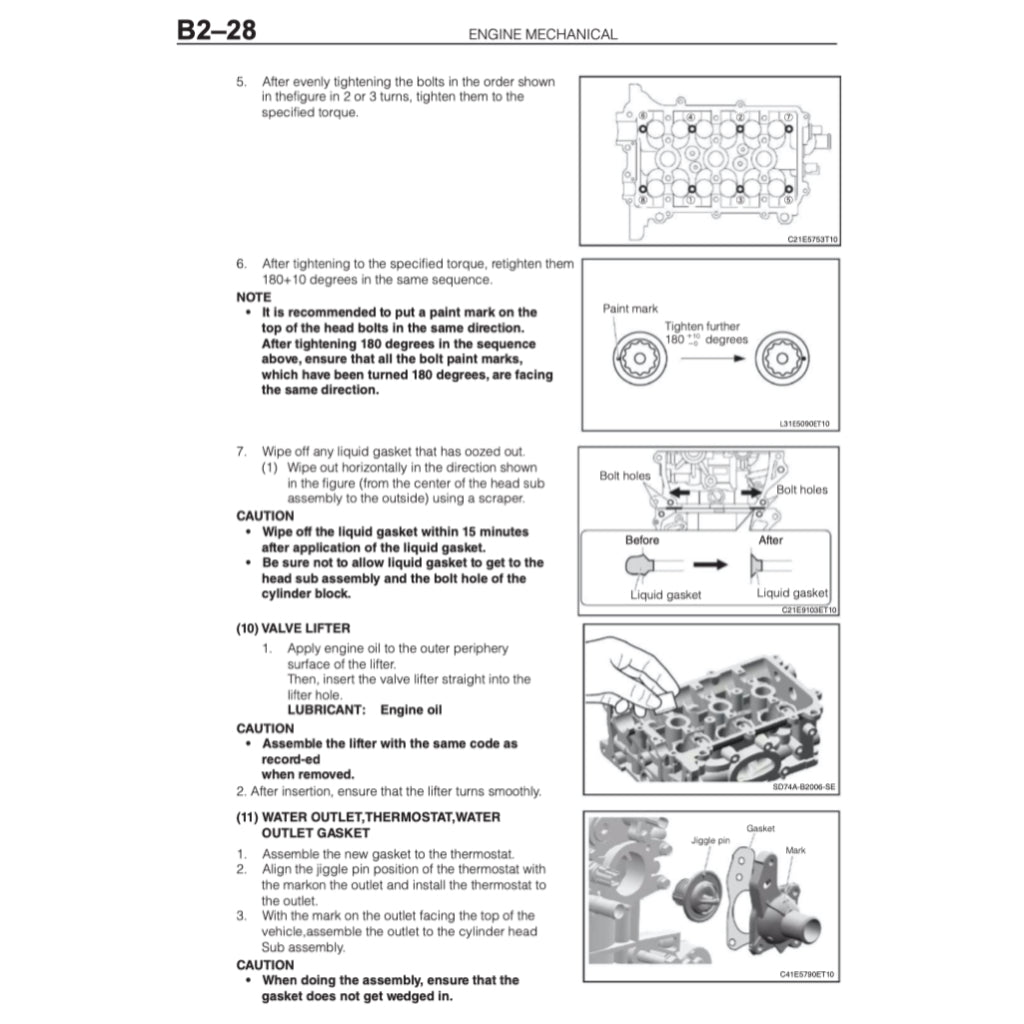 PERODUA AXIA A300 (2023+) SERVICE WORKSHOP MANUAL - Image 4