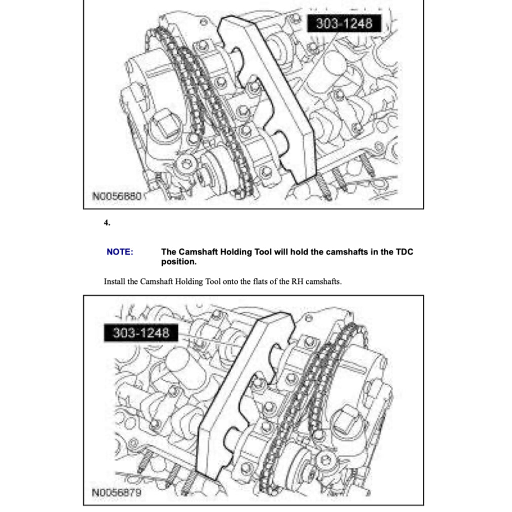 LINCOLN MKS (2008-2016) SERVICE WORKSHOP MANUAL - Image 6