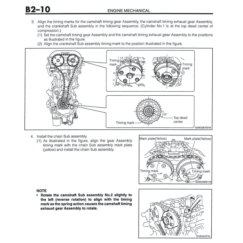 DAIHATSU SIRION M800 (2017-2021) SERVICE WORKSHOP MANUAL - Image 6