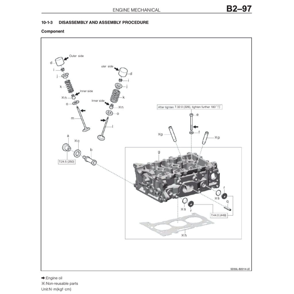 PERODUA ATIVA A270 (2021+) SERVICE WORKSHOP MANUAL - Image 6