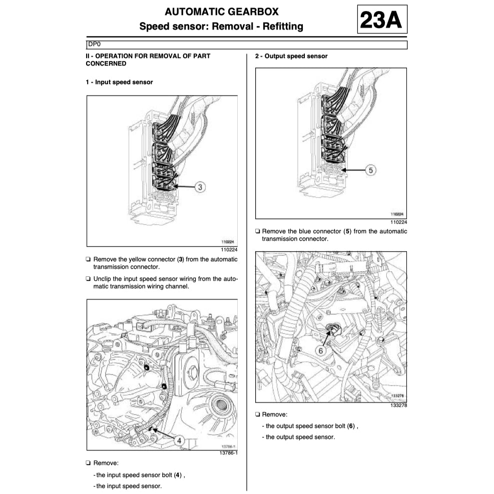 RENAULT SYMBOL 2 THALIA (2008-2013) SERVICE WORKSHOP MANUAL - Image 8