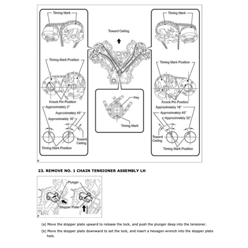TOYOTA TUNDRA XK50 (2014-2021) SERVICE WORKSHOP MANUAL - Image 5