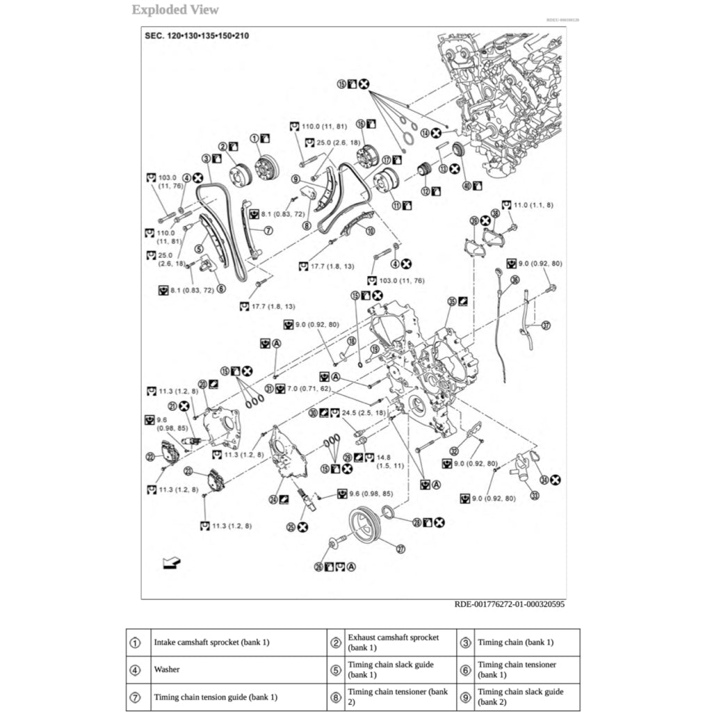 NISSAN Z RZ34 (2022+) SERVICE WORKSHOP MANUAL - Image 5