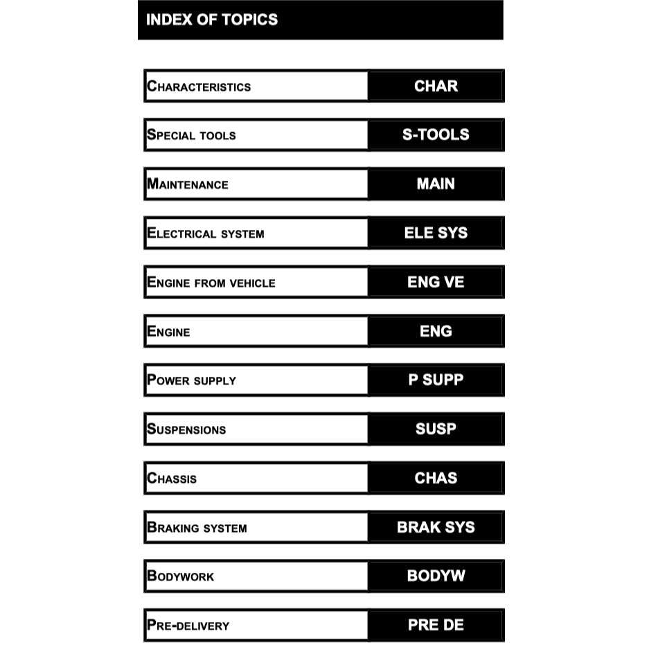 MOTO GUZZI V7 III E4 (2017-2021) SERVICE WORKSHOP MANUAL + PARTS CATALOGUE + OWNER'S MANUAL - Image 3