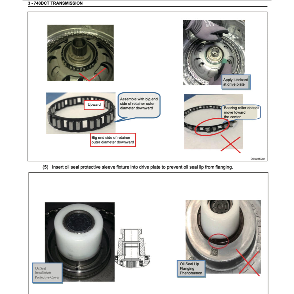 JAECOO OMODA C9 (2023+) SERVICE WORKSHOP MANUAL - Image 10