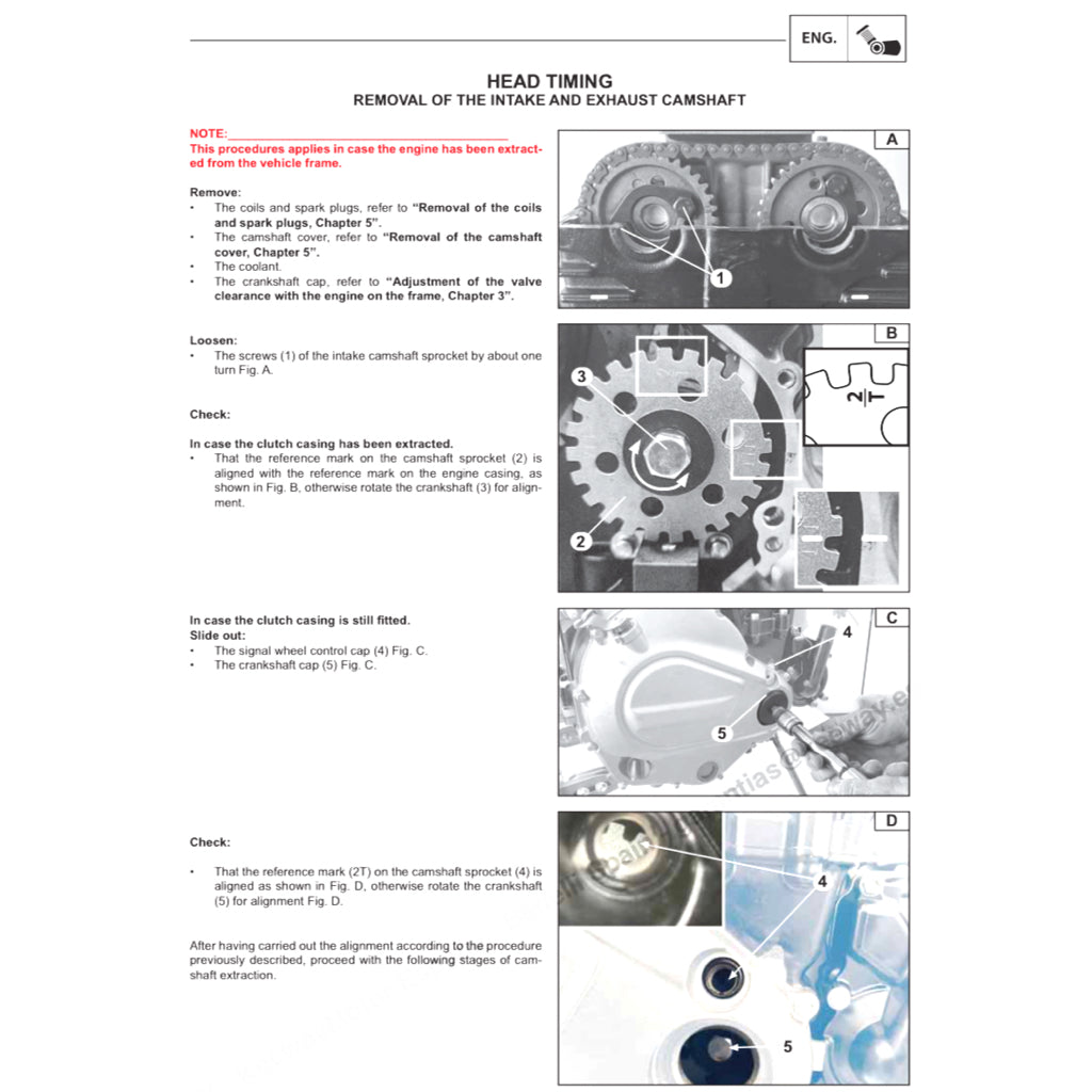 BENELLI TRK702 X BJ700-5F (2022+) SERVICE WORKSHOP MANUAL + PARTS CATALOGUE + OWNER'S MANUAL - Image 6