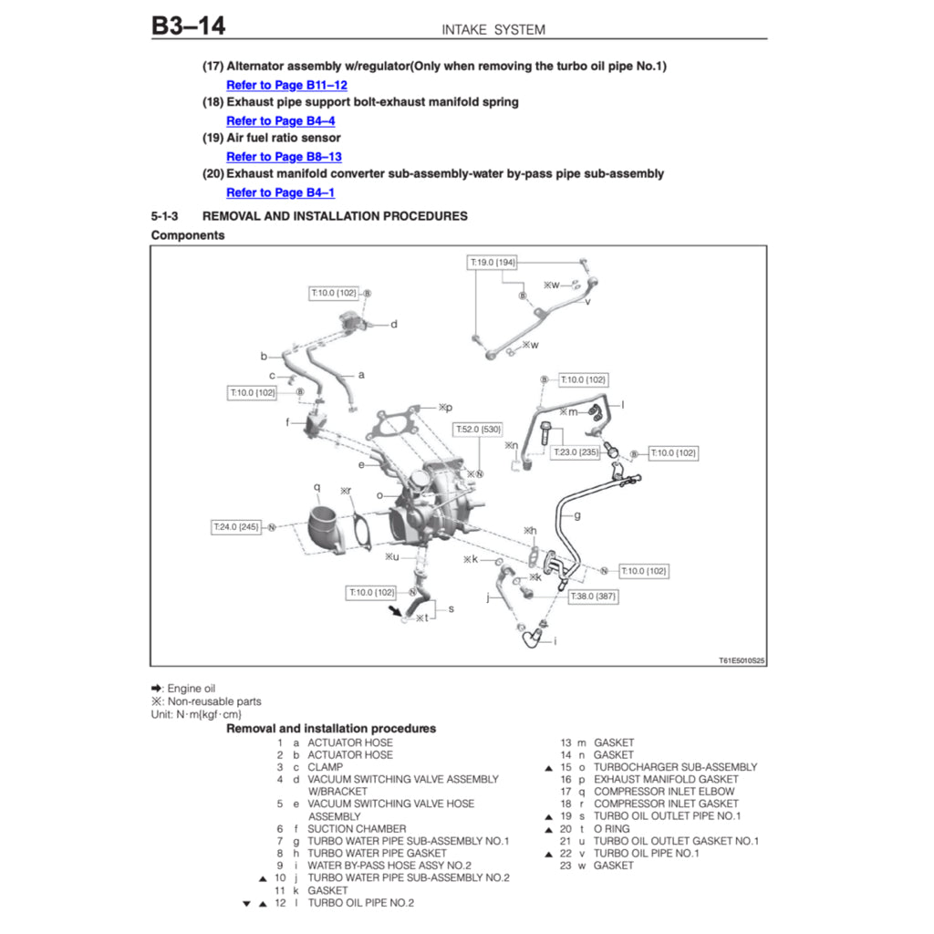 PERODUA ATIVA A270 (2021+) SERVICE WORKSHOP MANUAL - Image 9