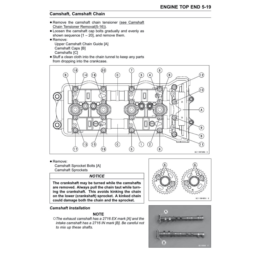 KAWASAKI NINJA ZX-6R (2024+) SERVICE WORKSHOP MANUAL - Image 7