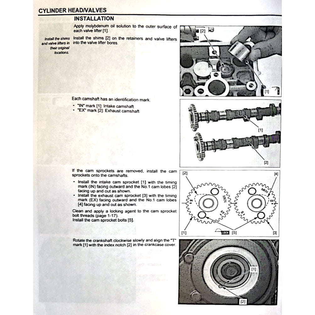 HONDA CB650R RH17 (2024+) SERVICE WORKSHOP MANUAL - Image 8