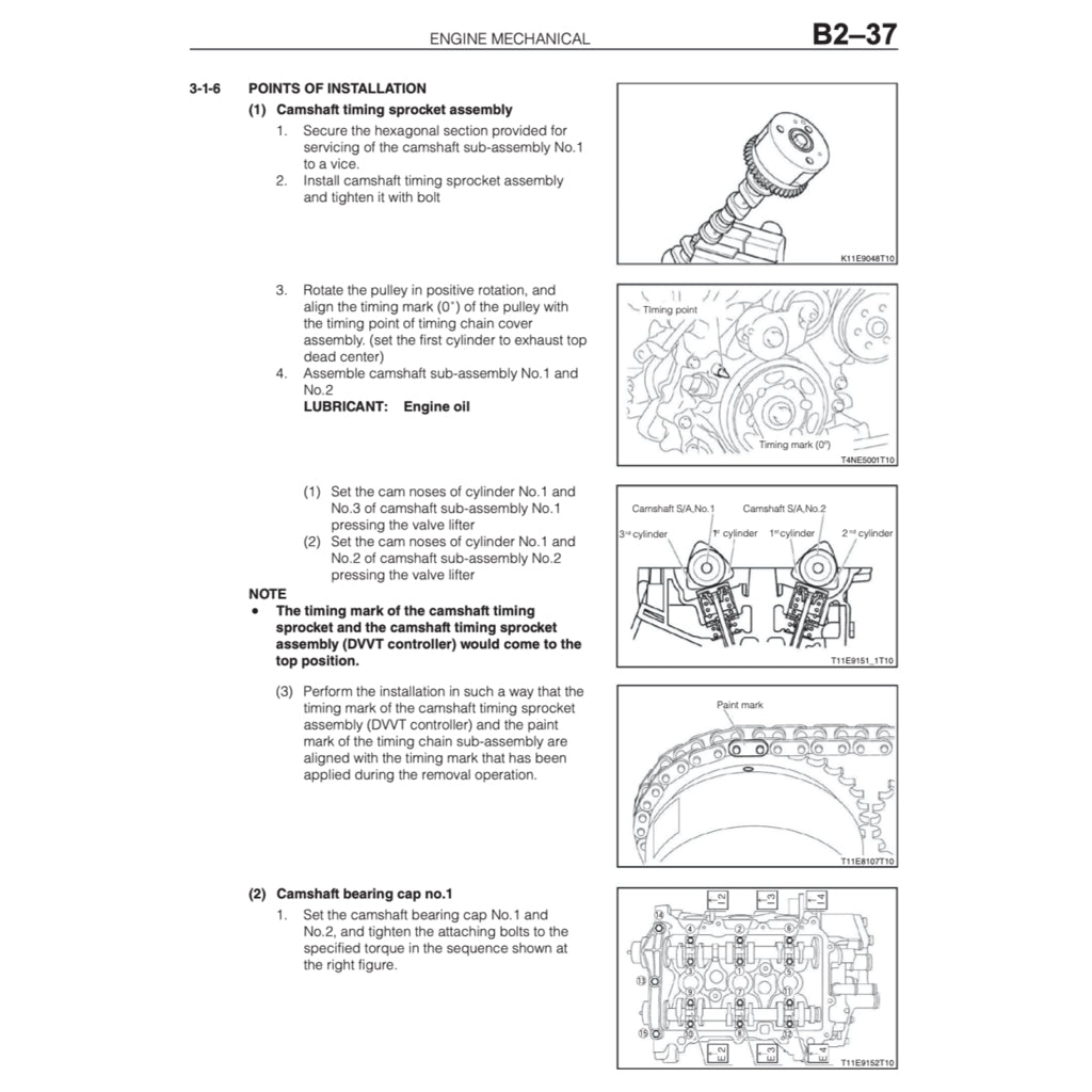 PERODUA ATIVA A270 (2021+) SERVICE WORKSHOP MANUAL - Image 8
