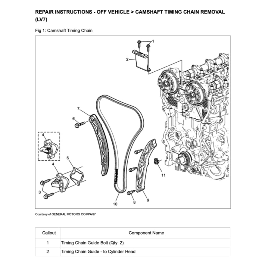 CHEVROLET SPARK M400 (2015-2022) SERVICE WORKSHOP MANUAL - Image 4