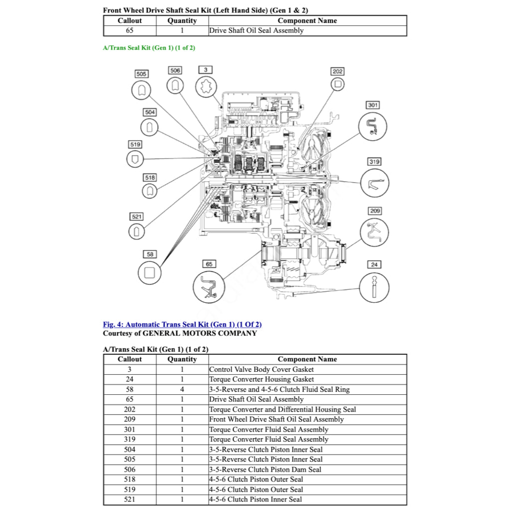 OPEL MOKKA X J13 (2017-2022) SERVICE WORKSHOP MANUAL - Image 7