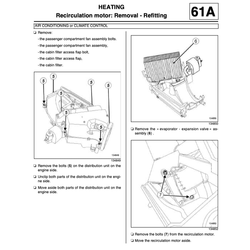 RENAULT SYMBOL 2 THALIA (2008-2013) SERVICE WORKSHOP MANUAL - Image 9