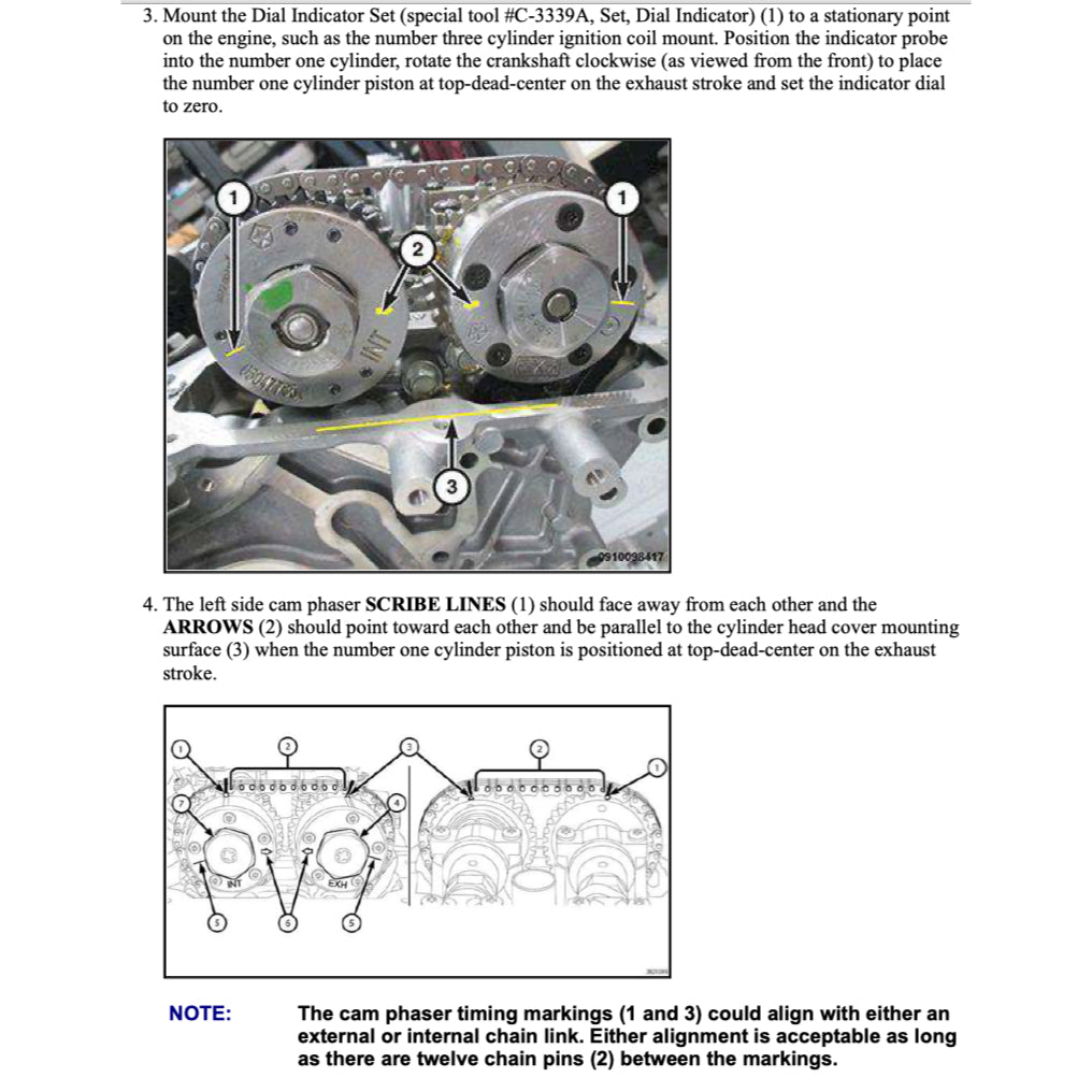 CHRYSLER PACIFICA RU (2016-2020) SERVICE WORKSHOP MANUAL - Image 5