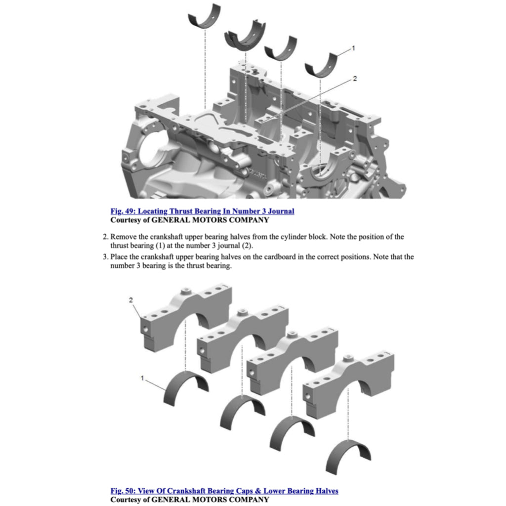 CADILLAC XT5 (2016+) SERVICE WORKSHOP MANUAL - Image 6