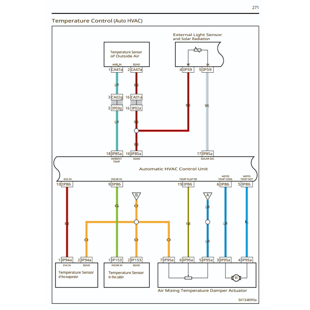 GEELY BINYUE / COOLRAY (2018+) SERVICE WORKSHOP MANUAL - Image 9