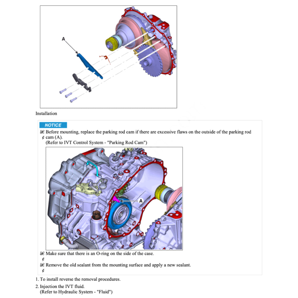 HYUNDAI VENUE QX (2019+) SERVICE WORKSHOP MANUAL - Image 9