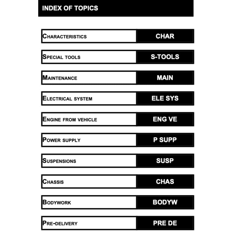MOTO GUZZI NEVADA / ANNIVERSARIO 750 (2012+) SERVICE WORKSHOP MANUAL + PARTS CATALOGUE + OWNER'S MANUAL - Image 3