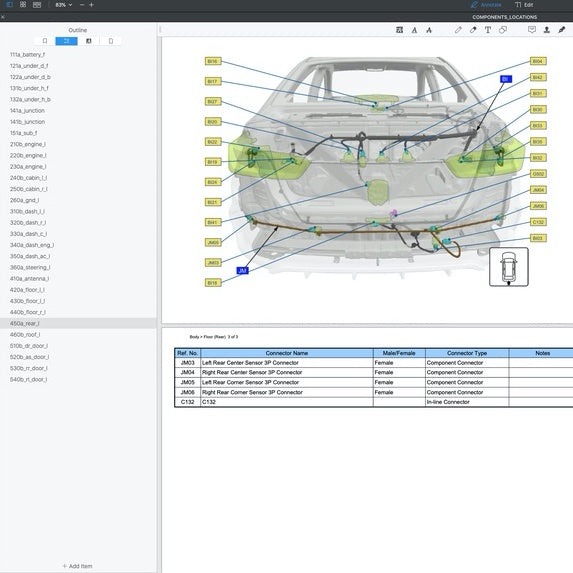 HONDA CITY GN (2020) WIRING DIAGRAMS - Image 7