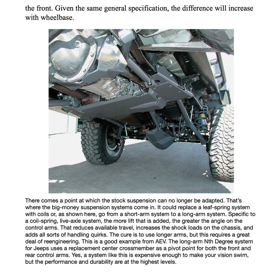 The Four-Wheeler's Bible: The Complete Guide to Off-Road and Overland Adventure Driving - Motorbooks Workshop - Image 7