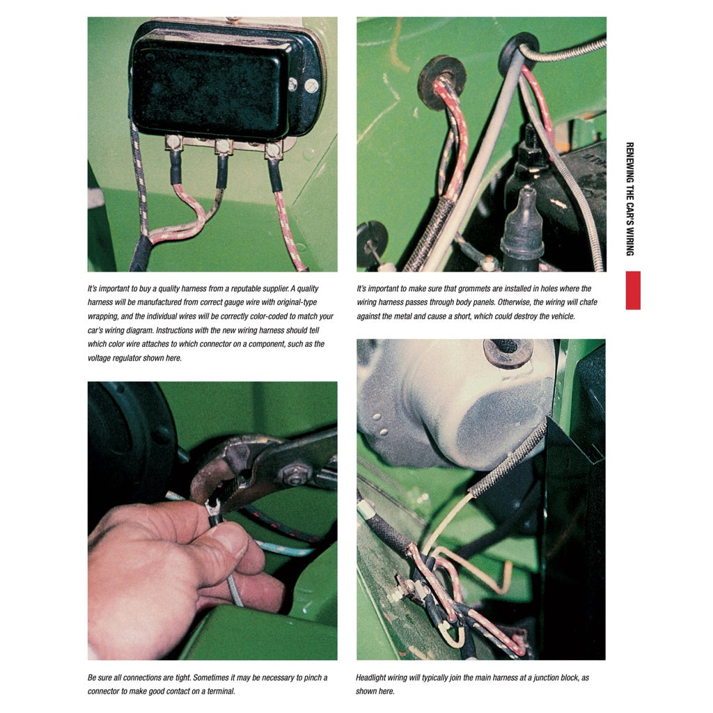 HOW TO RESTORE YOUR COLLECTOR CAR (2009) - MOTORBOOKS WORKSHOP - Image 8