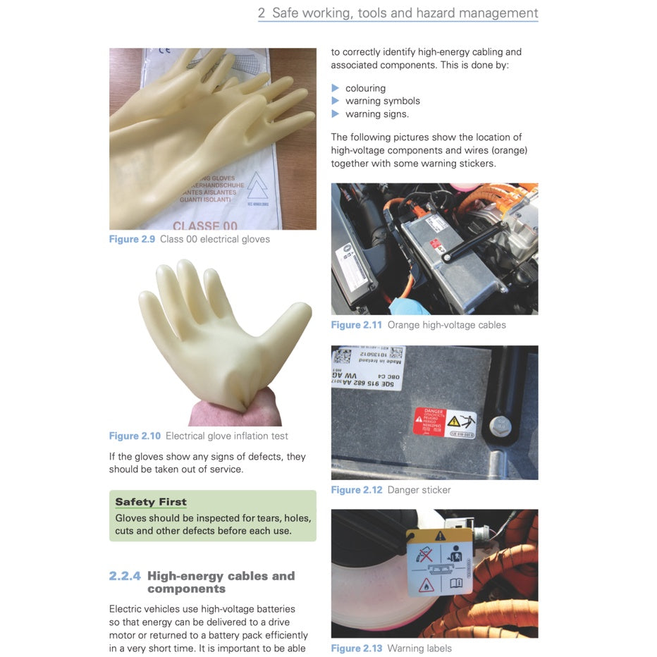 ELECTRIC AND HYBRID VEHICLES - 2nd Edition, Tom Denton (2020) - Image 8