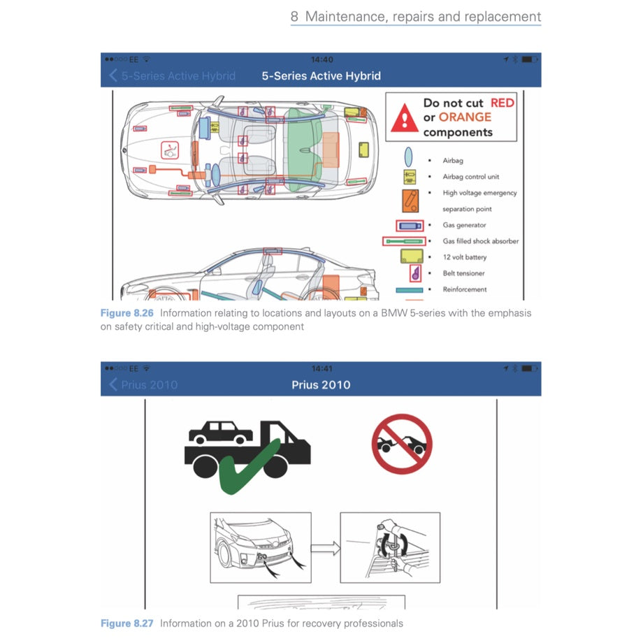 ELECTRIC AND HYBRID VEHICLES - 2nd Edition, Tom Denton (2020) - Image 9