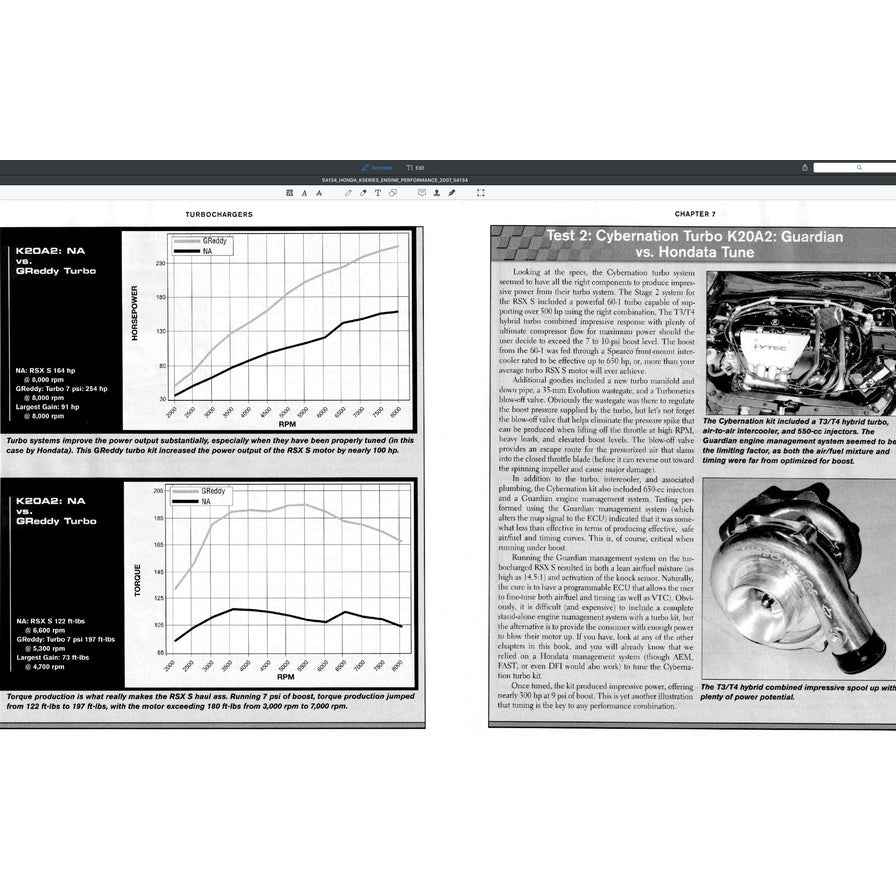 BUILDING HONDA K-SERIES ENGINE PERFORMANCE - Richard Holdener - SA134 - Image 8