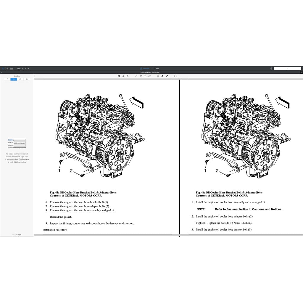 HUMMER H2 (2003-2009) SERVICE WORKSHOP MANUAL - Image 3