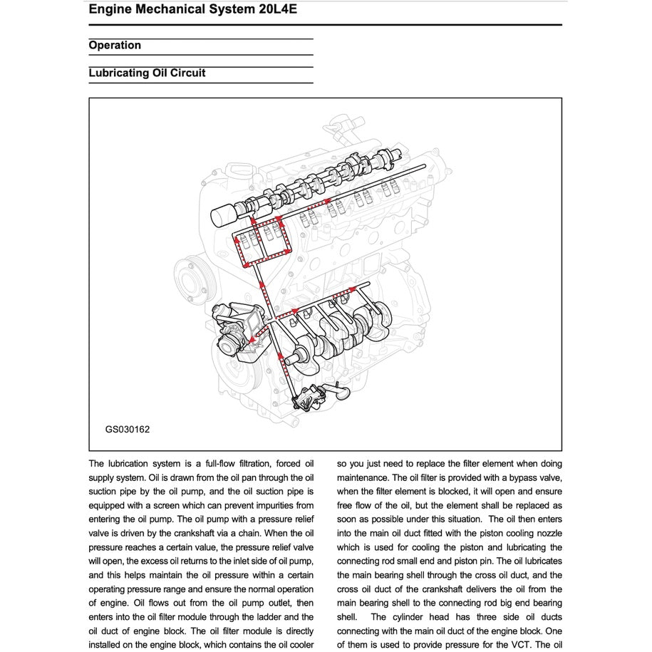 MAXUS T60 (2020-2023) SERVICE WORKSHOP MANUAL - Image 6