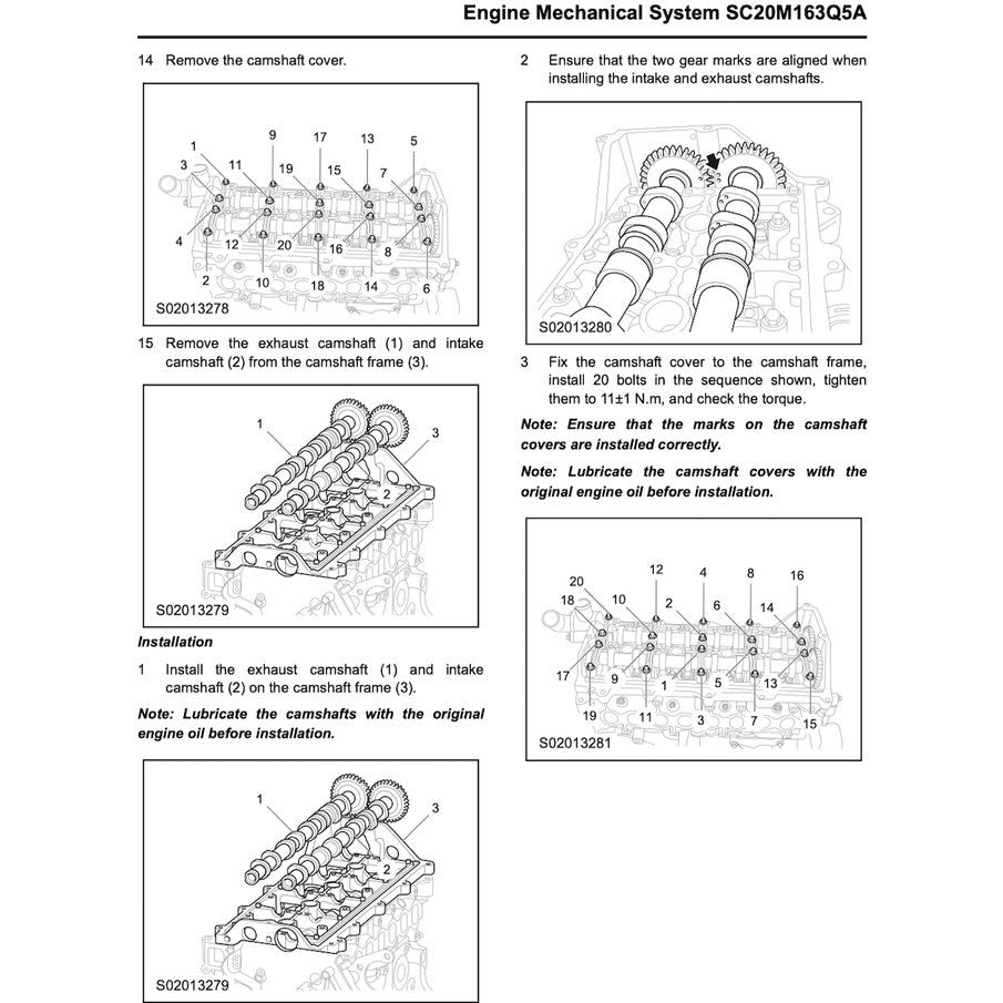 MAXUS T60 (2020-2023) SERVICE WORKSHOP MANUAL - Image 4