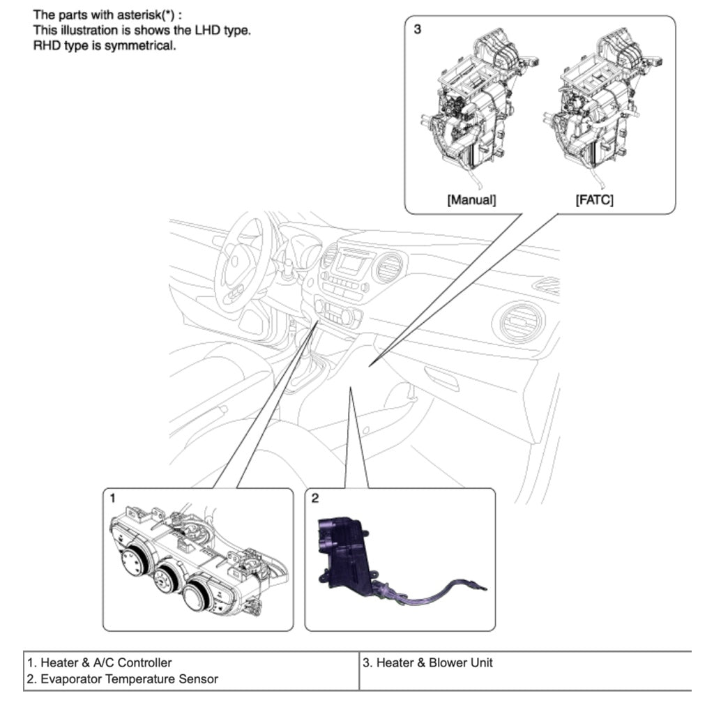 HYUNDAI i10 IA (2013-2022) SERVICE WORKSHOP MANUAL - Image 9