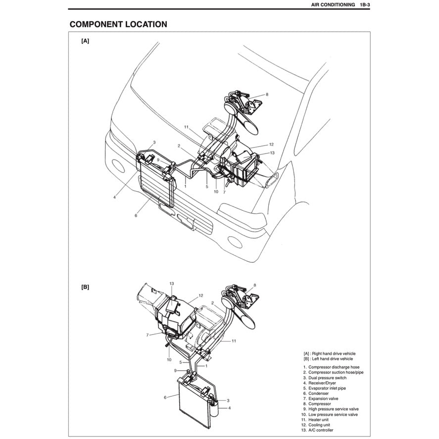 SUZUKI ERV (1999-2013) SERVICE WORKSHOP MANUAL - Image 7