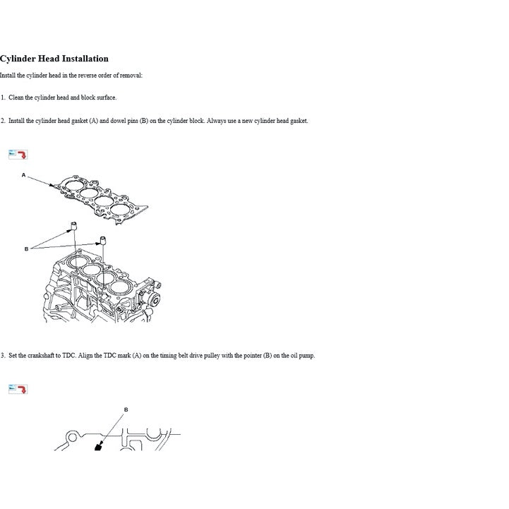 HONDA STREAM RN 1-5 (2000-2006) SERVICE WORKSHOP MANUAL - Image 6